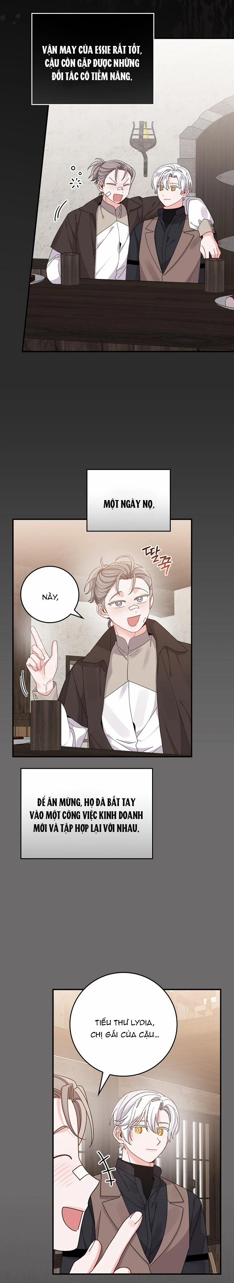 Chị Gái Của Nhân Vật Phản Diện Hôm Nay Đang Đau Khổ 75 trang 8