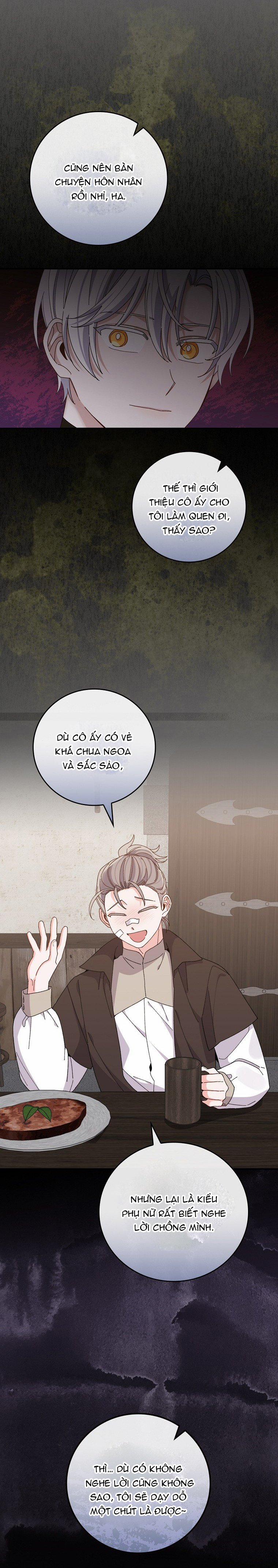 Chị Gái Của Nhân Vật Phản Diện Hôm Nay Đang Đau Khổ 75 trang 9