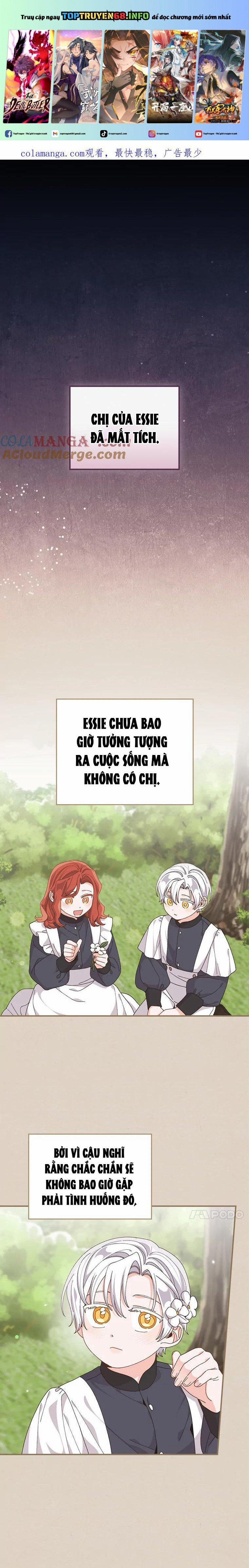 Chị Gái Của Nhân Vật Phản Diện Hôm Nay Đang Đau Khổ 76 trang 0