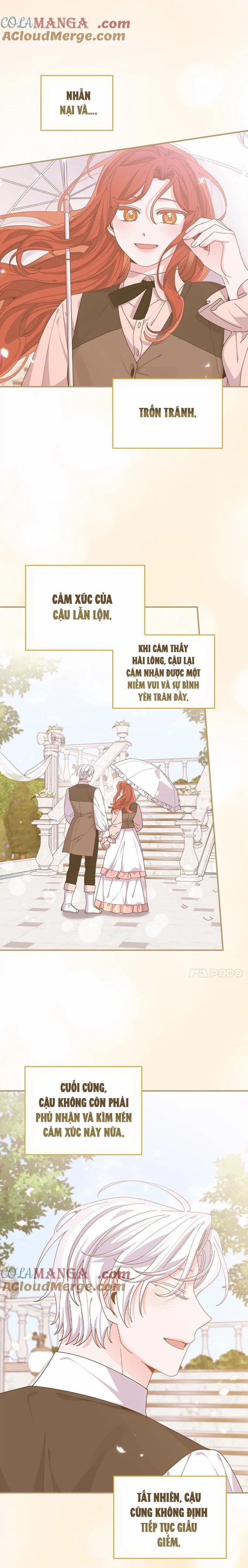 Chị Gái Của Nhân Vật Phản Diện Hôm Nay Đang Đau Khổ 76 trang 10