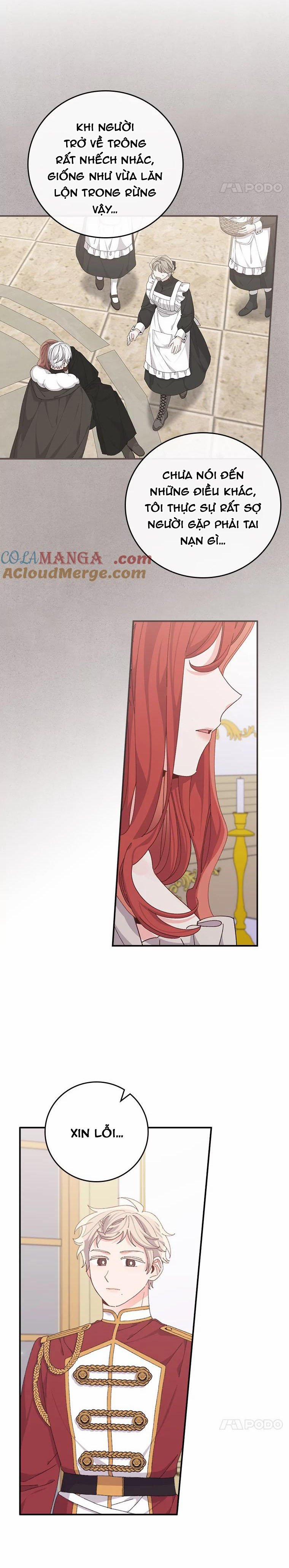 Chị Gái Của Nhân Vật Phản Diện Hôm Nay Đang Đau Khổ 76 trang 14