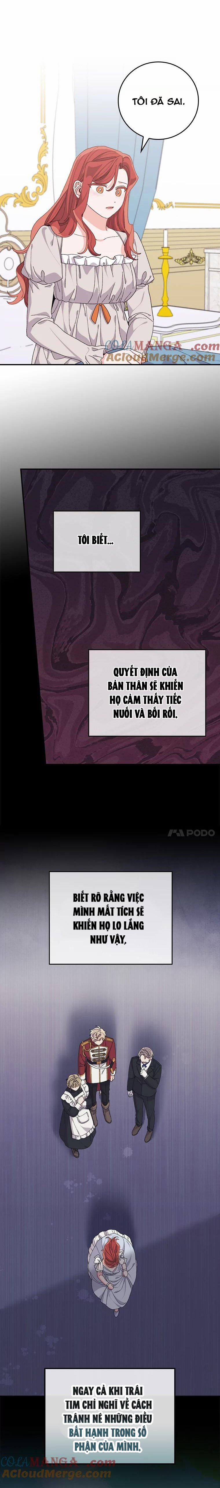 Chị Gái Của Nhân Vật Phản Diện Hôm Nay Đang Đau Khổ 76 trang 15