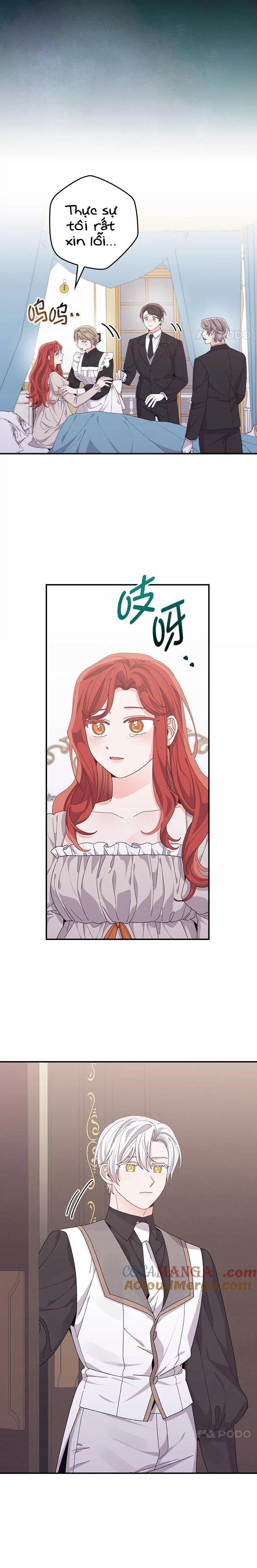 Chị Gái Của Nhân Vật Phản Diện Hôm Nay Đang Đau Khổ 76 trang 16