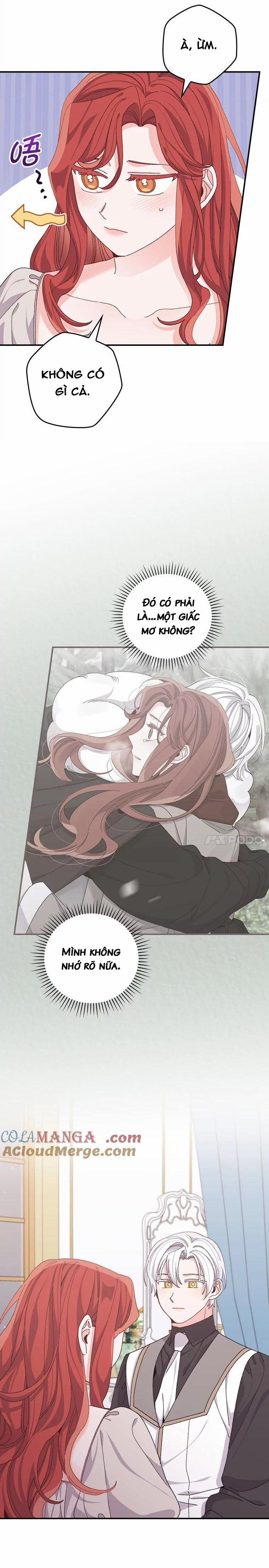 Chị Gái Của Nhân Vật Phản Diện Hôm Nay Đang Đau Khổ 76 trang 18