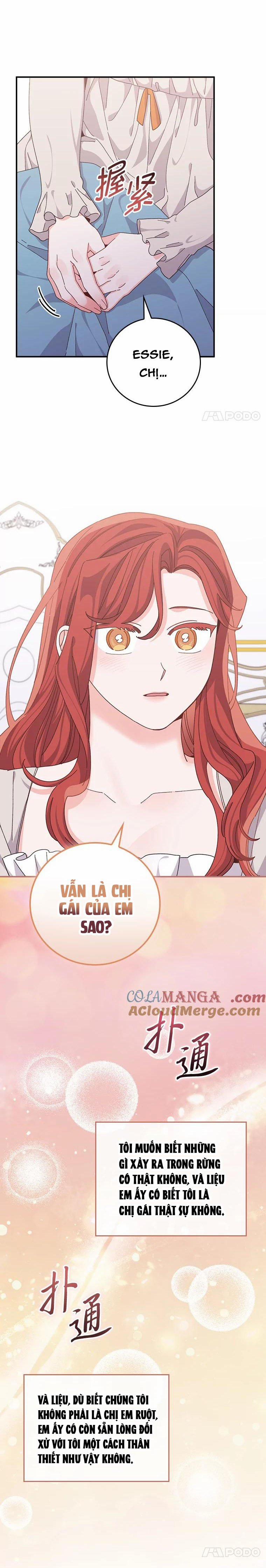 Chị Gái Của Nhân Vật Phản Diện Hôm Nay Đang Đau Khổ 76 trang 19