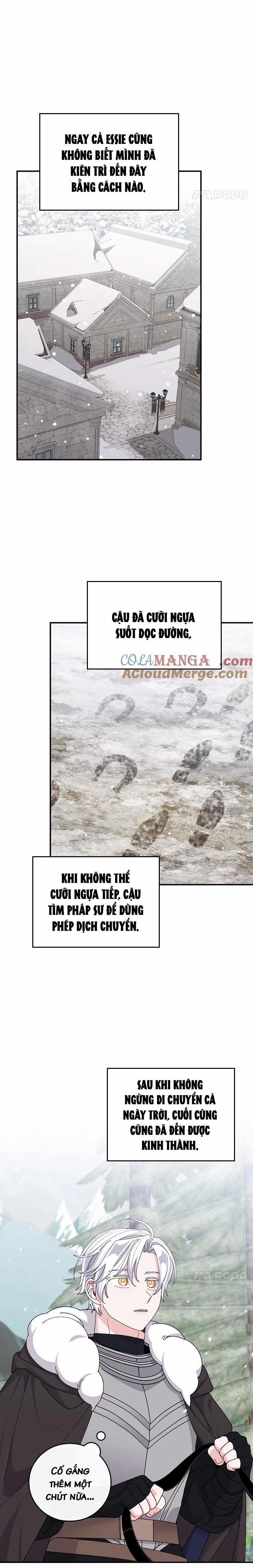 Chị Gái Của Nhân Vật Phản Diện Hôm Nay Đang Đau Khổ 76 trang 2