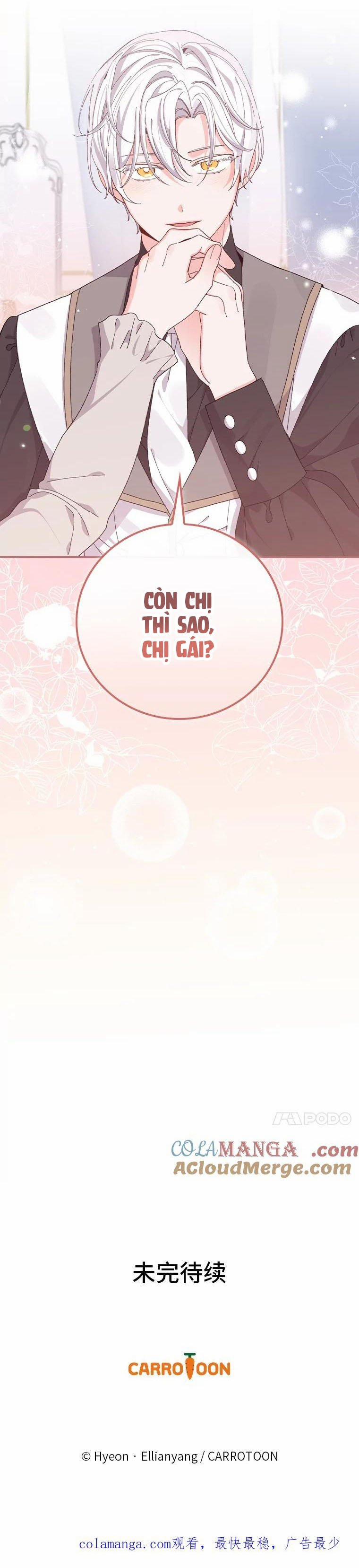 Chị Gái Của Nhân Vật Phản Diện Hôm Nay Đang Đau Khổ 76 trang 21