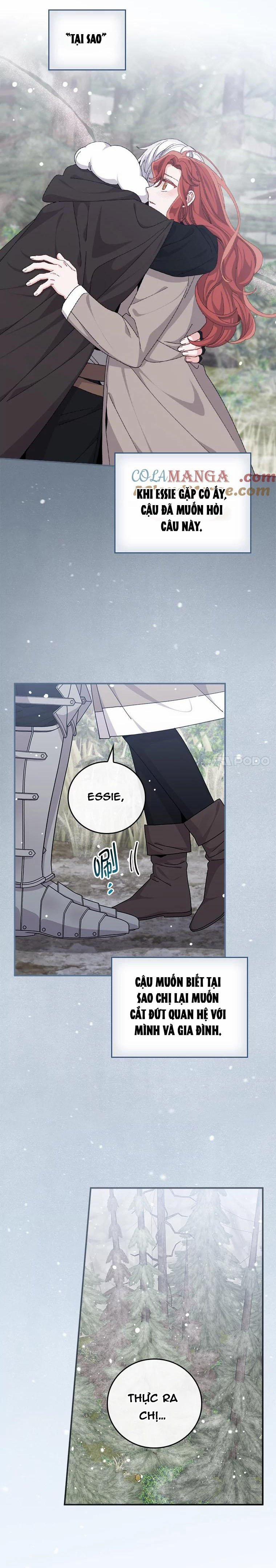 Chị Gái Của Nhân Vật Phản Diện Hôm Nay Đang Đau Khổ 76 trang 3