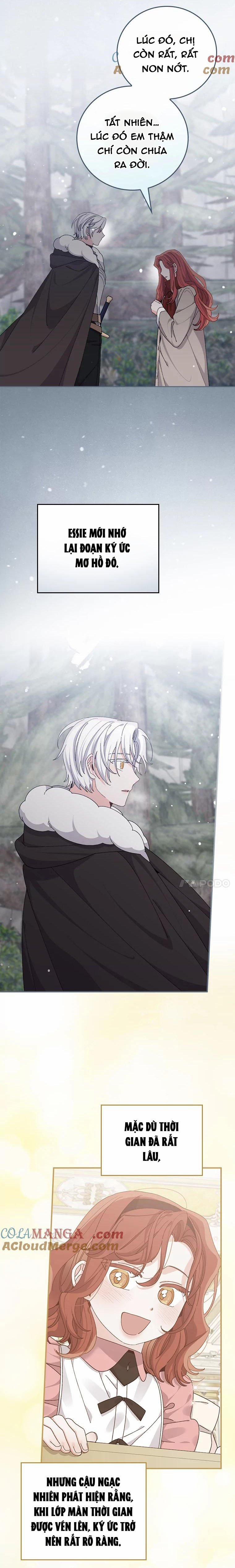 Chị Gái Của Nhân Vật Phản Diện Hôm Nay Đang Đau Khổ 76 trang 5