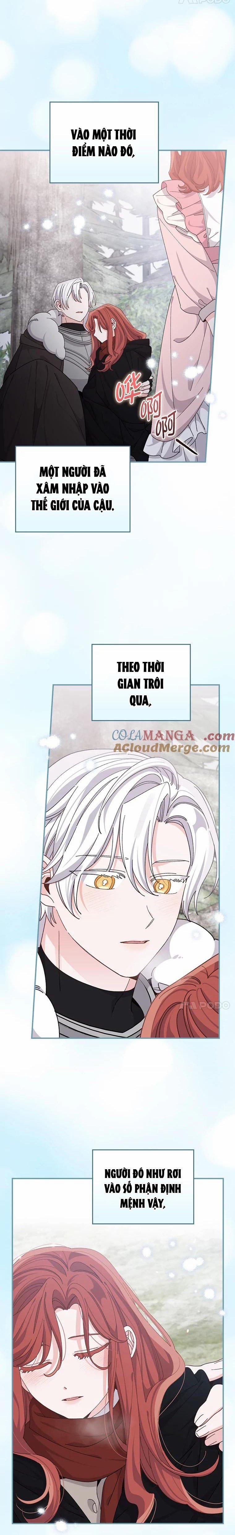 Chị Gái Của Nhân Vật Phản Diện Hôm Nay Đang Đau Khổ 76 trang 7