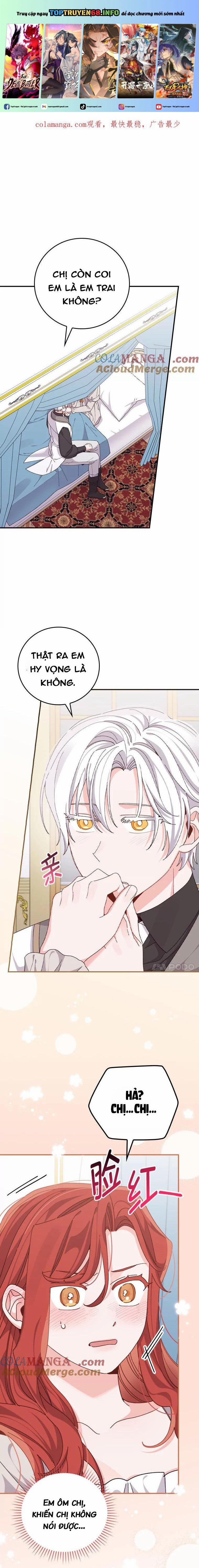 Chị Gái Của Nhân Vật Phản Diện Hôm Nay Đang Đau Khổ 77 trang 0