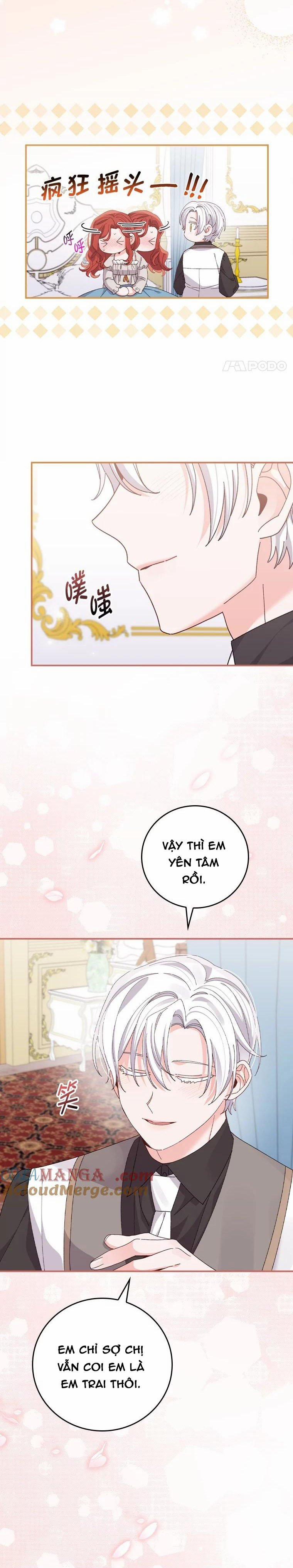 Chị Gái Của Nhân Vật Phản Diện Hôm Nay Đang Đau Khổ 77 trang 1