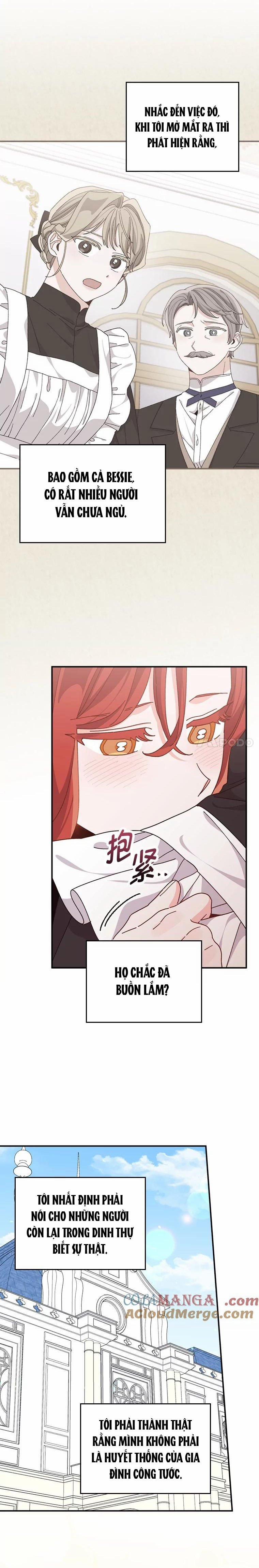 Chị Gái Của Nhân Vật Phản Diện Hôm Nay Đang Đau Khổ 77 trang 10