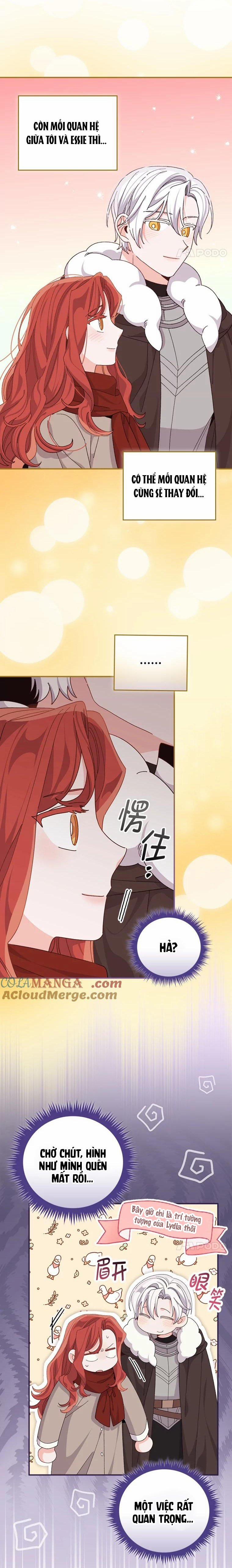 Chị Gái Của Nhân Vật Phản Diện Hôm Nay Đang Đau Khổ 77 trang 11