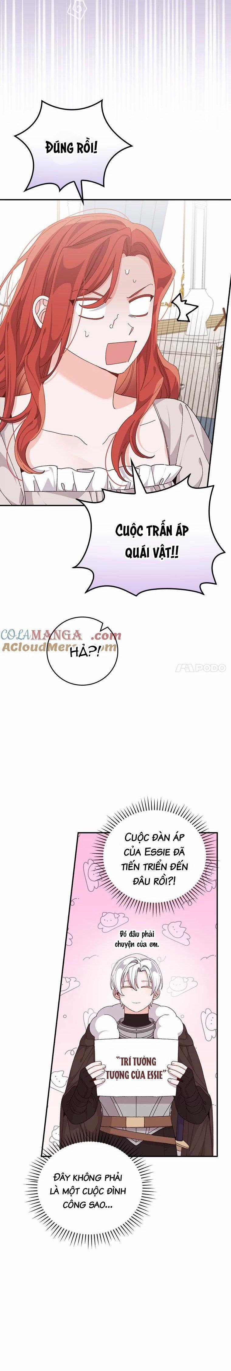 Chị Gái Của Nhân Vật Phản Diện Hôm Nay Đang Đau Khổ 77 trang 12