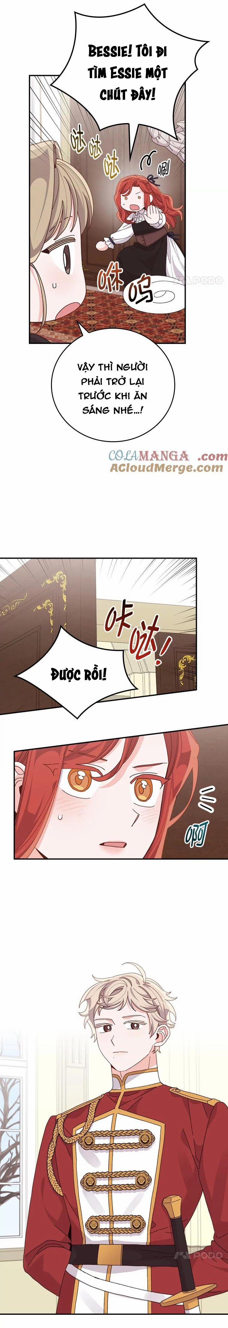 Chị Gái Của Nhân Vật Phản Diện Hôm Nay Đang Đau Khổ 77 trang 13