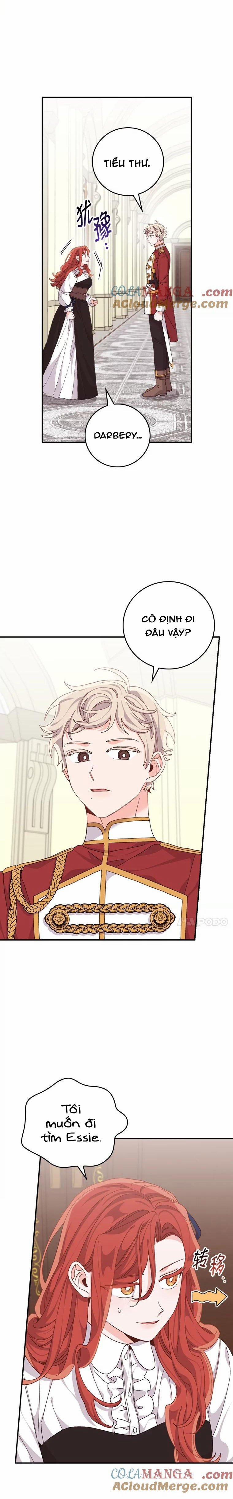 Chị Gái Của Nhân Vật Phản Diện Hôm Nay Đang Đau Khổ 77 trang 14