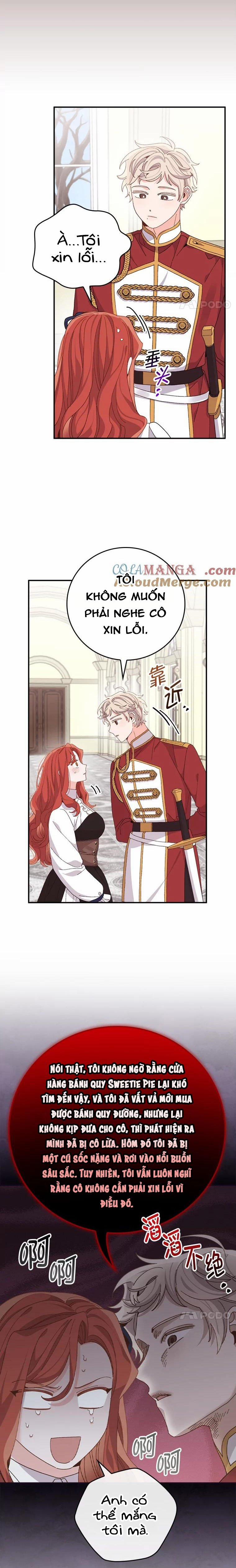 Chị Gái Của Nhân Vật Phản Diện Hôm Nay Đang Đau Khổ 77 trang 17