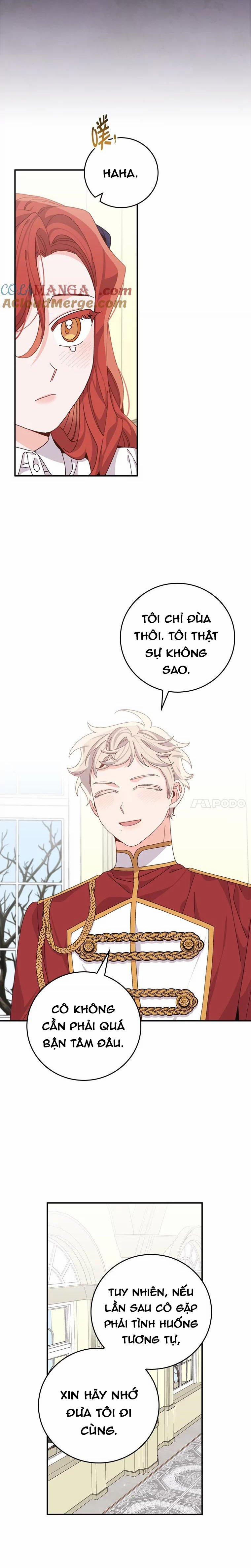 Chị Gái Của Nhân Vật Phản Diện Hôm Nay Đang Đau Khổ 77 trang 18