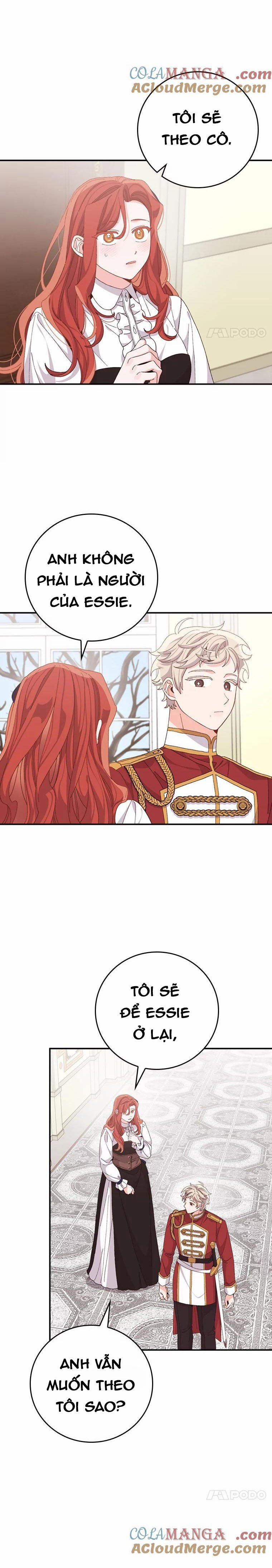 Chị Gái Của Nhân Vật Phản Diện Hôm Nay Đang Đau Khổ 77 trang 19