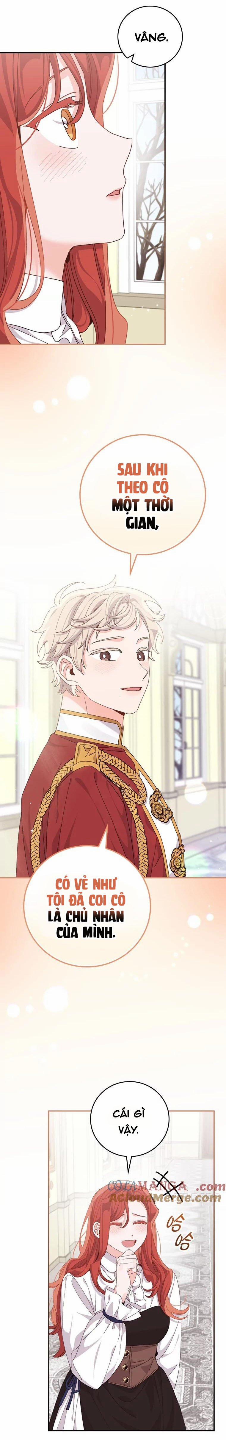 Chị Gái Của Nhân Vật Phản Diện Hôm Nay Đang Đau Khổ 77 trang 20