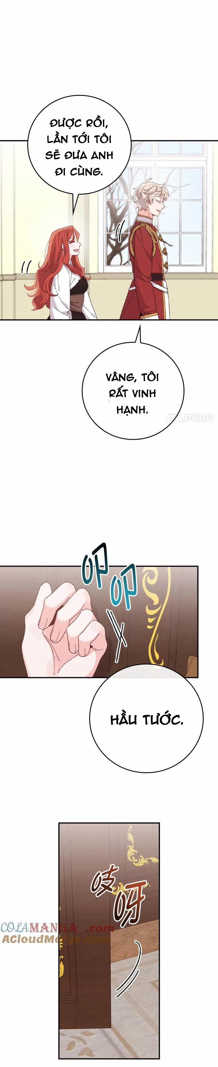 Chị Gái Của Nhân Vật Phản Diện Hôm Nay Đang Đau Khổ 77 trang 21