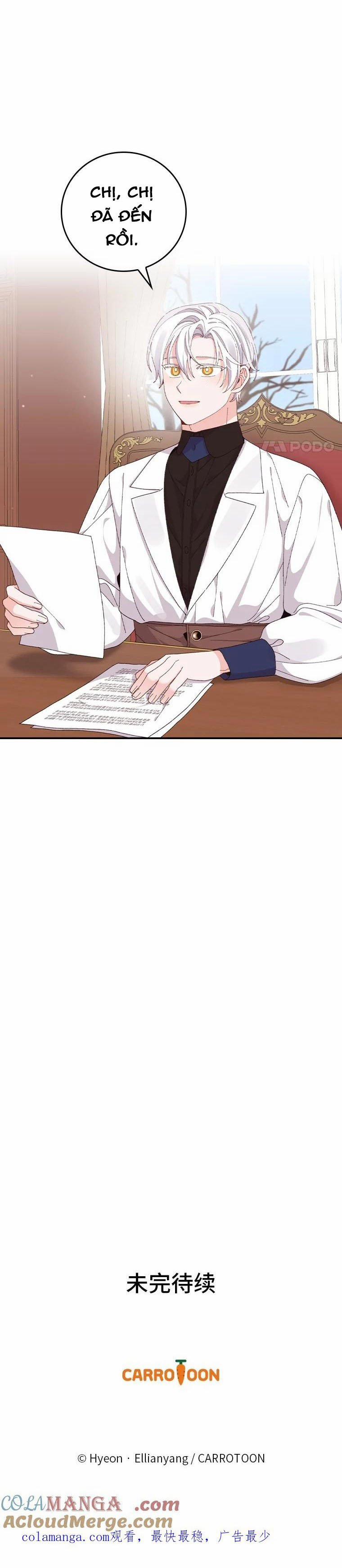 Chị Gái Của Nhân Vật Phản Diện Hôm Nay Đang Đau Khổ 77 trang 22