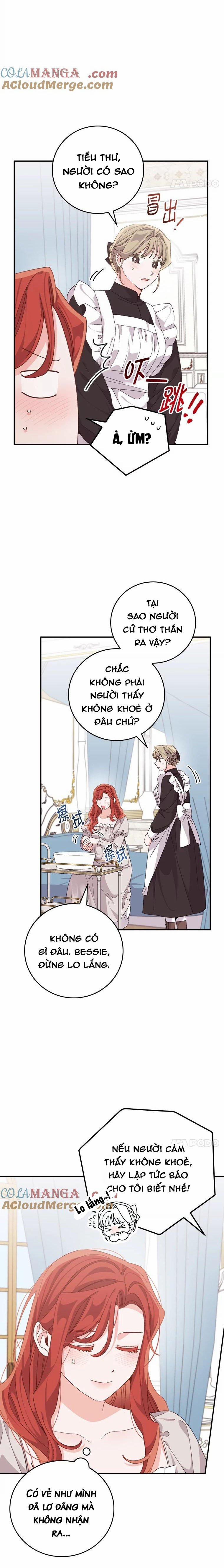 Chị Gái Của Nhân Vật Phản Diện Hôm Nay Đang Đau Khổ 77 trang 4