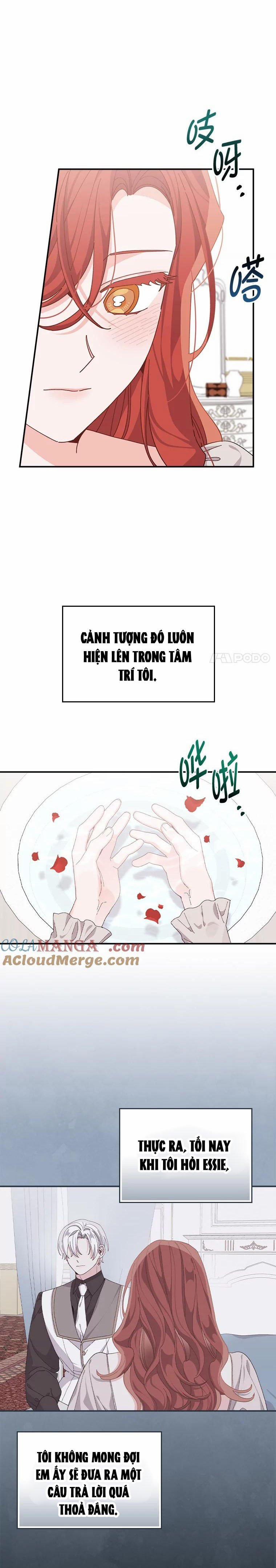 Chị Gái Của Nhân Vật Phản Diện Hôm Nay Đang Đau Khổ 77 trang 5