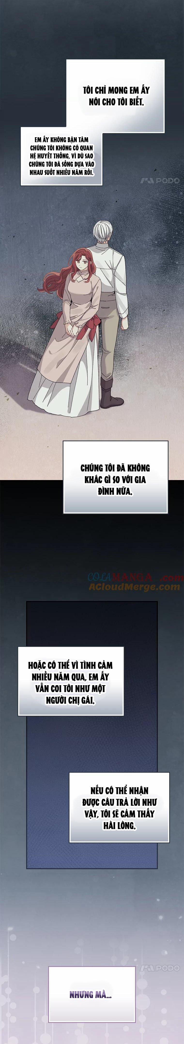 Chị Gái Của Nhân Vật Phản Diện Hôm Nay Đang Đau Khổ 77 trang 6