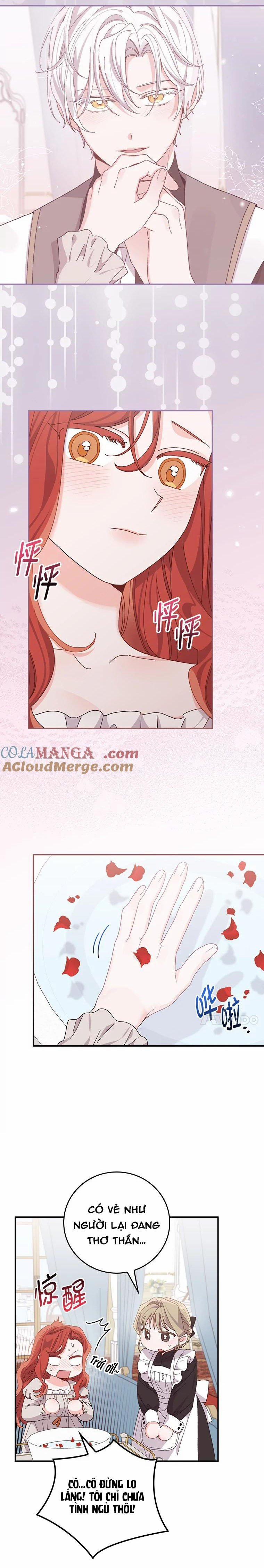 Chị Gái Của Nhân Vật Phản Diện Hôm Nay Đang Đau Khổ 77 trang 7