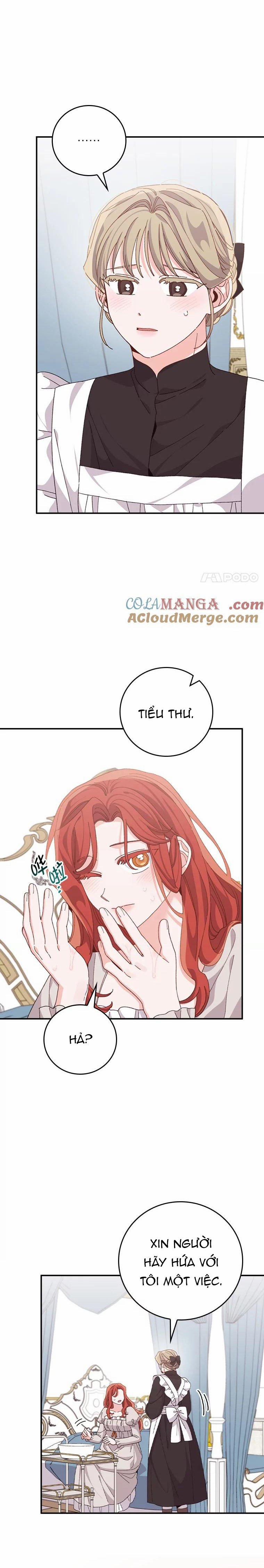 Chị Gái Của Nhân Vật Phản Diện Hôm Nay Đang Đau Khổ 77 trang 8