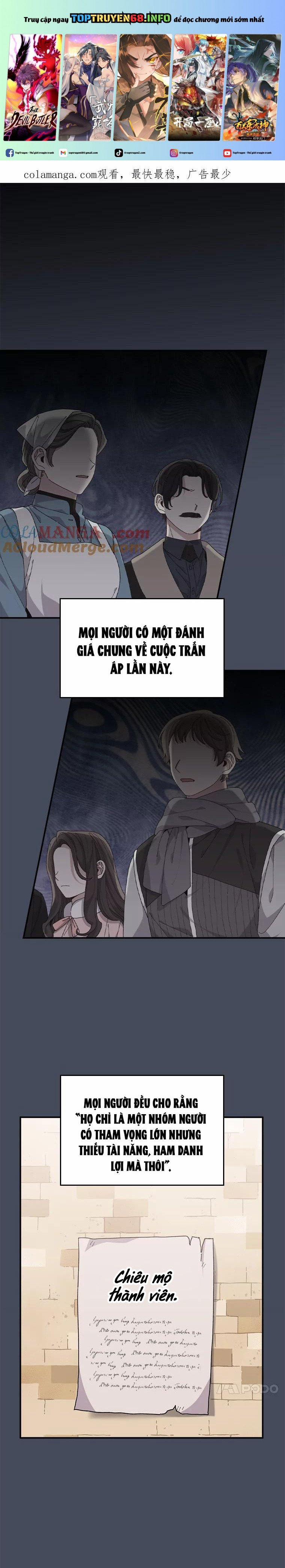 Chị Gái Của Nhân Vật Phản Diện Hôm Nay Đang Đau Khổ 78 trang 0