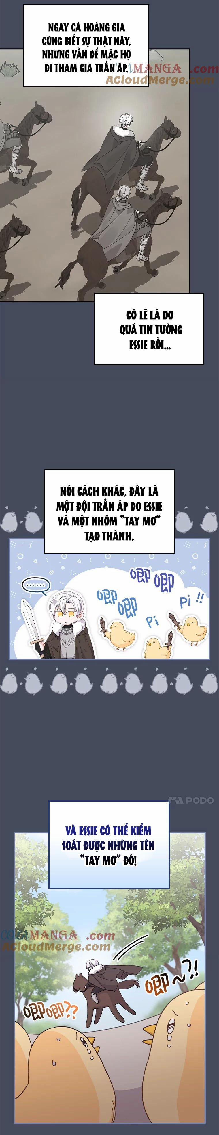 Chị Gái Của Nhân Vật Phản Diện Hôm Nay Đang Đau Khổ 78 trang 1