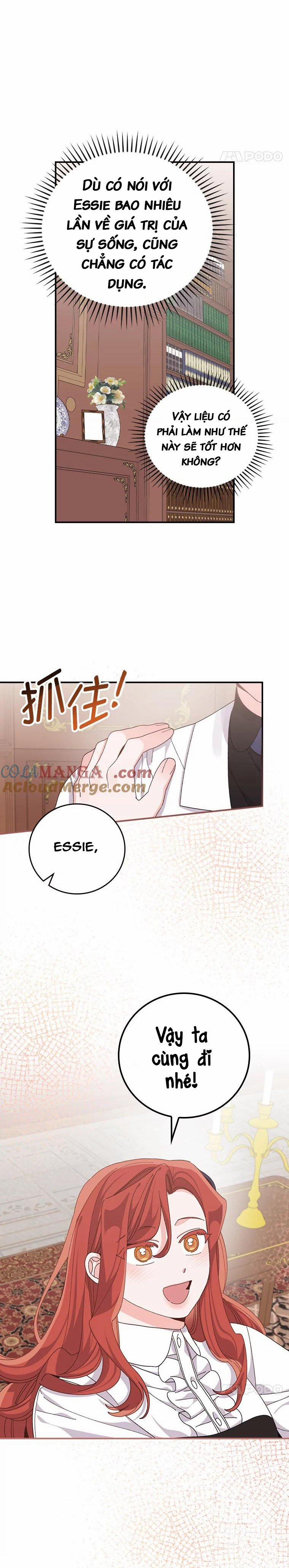 Chị Gái Của Nhân Vật Phản Diện Hôm Nay Đang Đau Khổ 78 trang 11