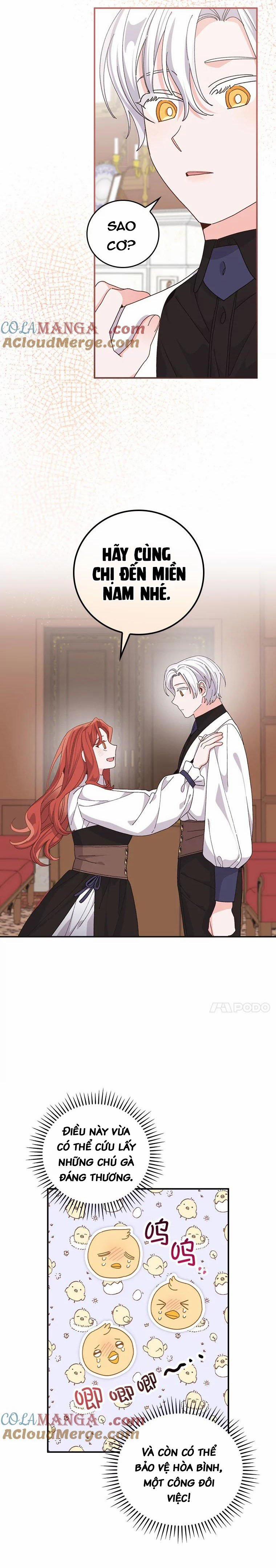 Chị Gái Của Nhân Vật Phản Diện Hôm Nay Đang Đau Khổ 78 trang 12