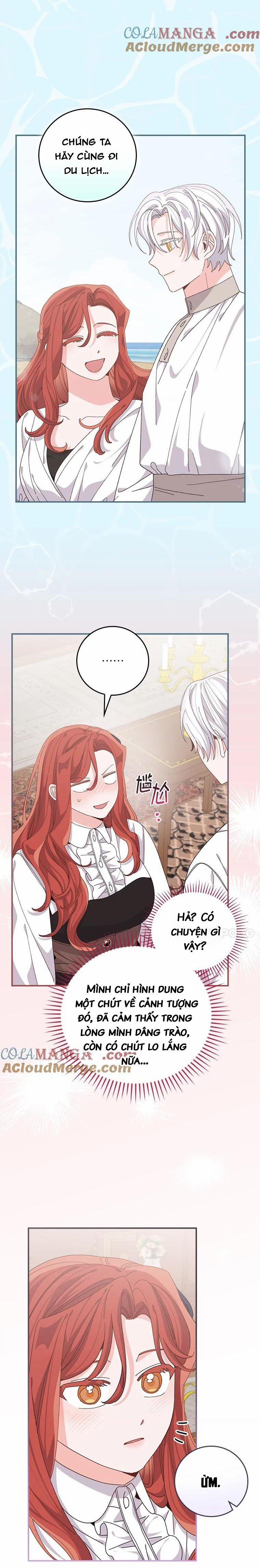 Chị Gái Của Nhân Vật Phản Diện Hôm Nay Đang Đau Khổ 78 trang 14