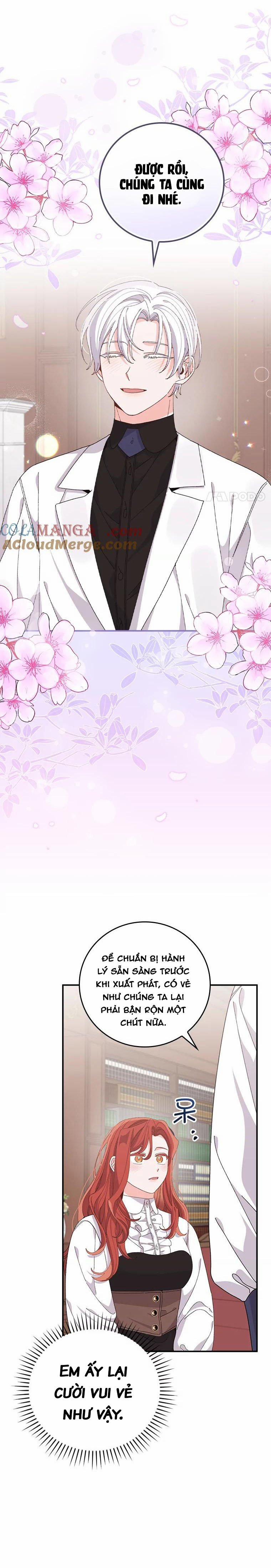 Chị Gái Của Nhân Vật Phản Diện Hôm Nay Đang Đau Khổ 78 trang 15