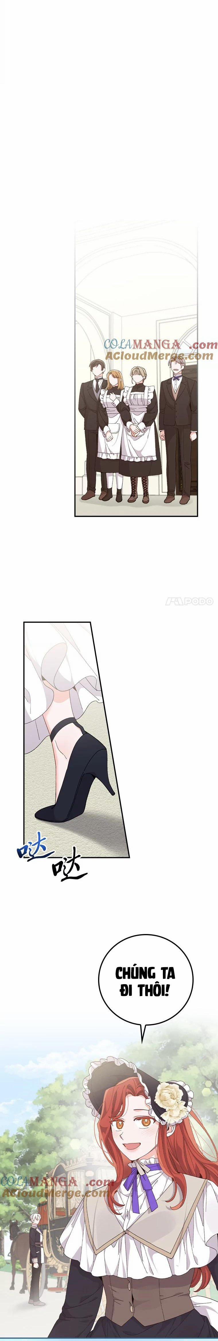 Chị Gái Của Nhân Vật Phản Diện Hôm Nay Đang Đau Khổ 78 trang 17