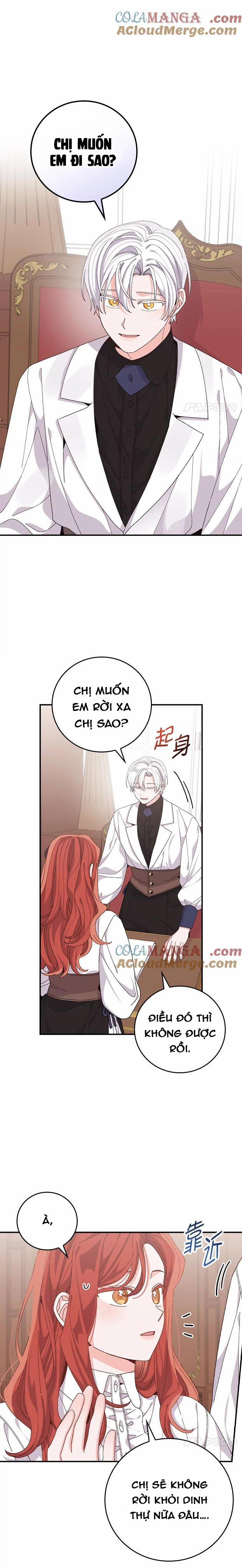 Chị Gái Của Nhân Vật Phản Diện Hôm Nay Đang Đau Khổ 78 trang 4