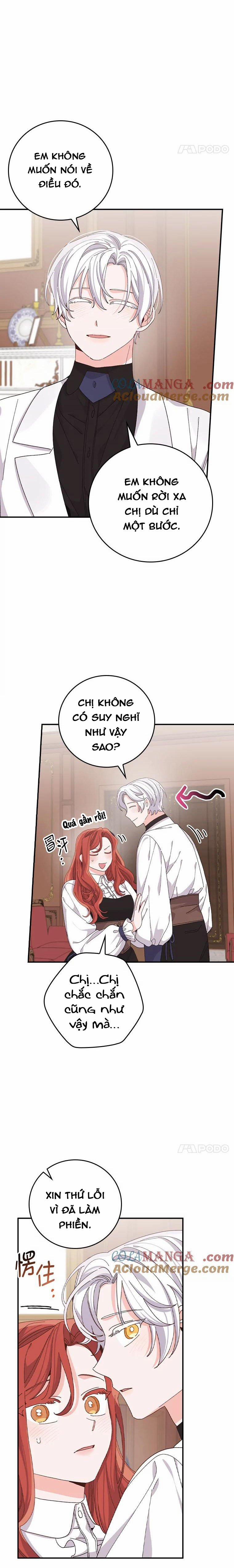 Chị Gái Của Nhân Vật Phản Diện Hôm Nay Đang Đau Khổ 78 trang 7