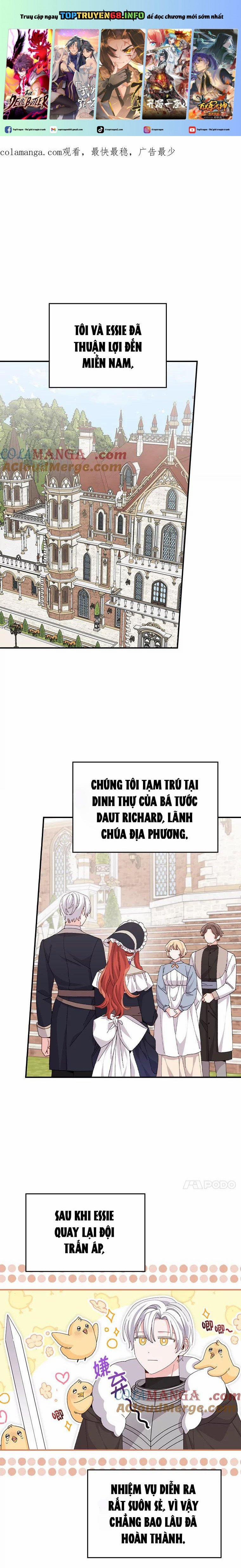 Chị Gái Của Nhân Vật Phản Diện Hôm Nay Đang Đau Khổ 79 trang 0