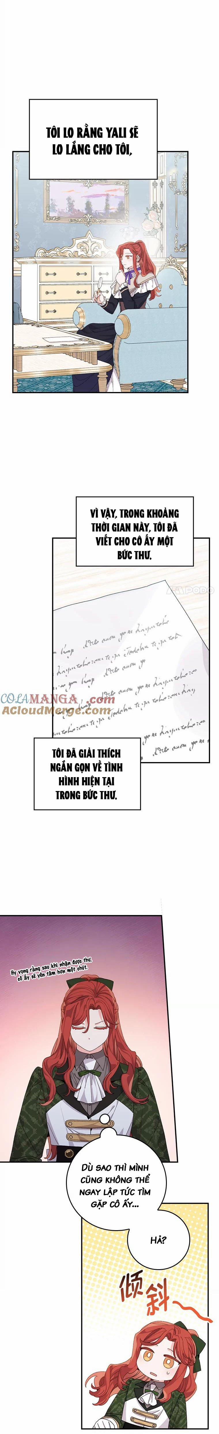 Chị Gái Của Nhân Vật Phản Diện Hôm Nay Đang Đau Khổ 79 trang 1