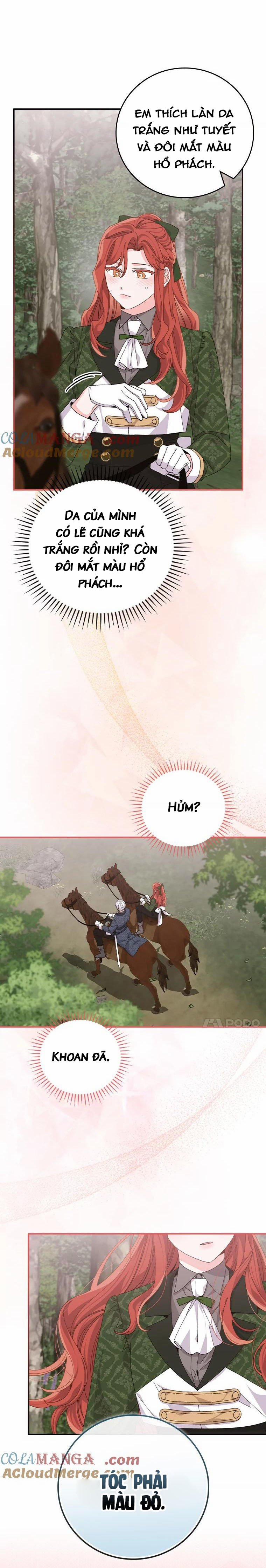 Chị Gái Của Nhân Vật Phản Diện Hôm Nay Đang Đau Khổ 79 trang 10