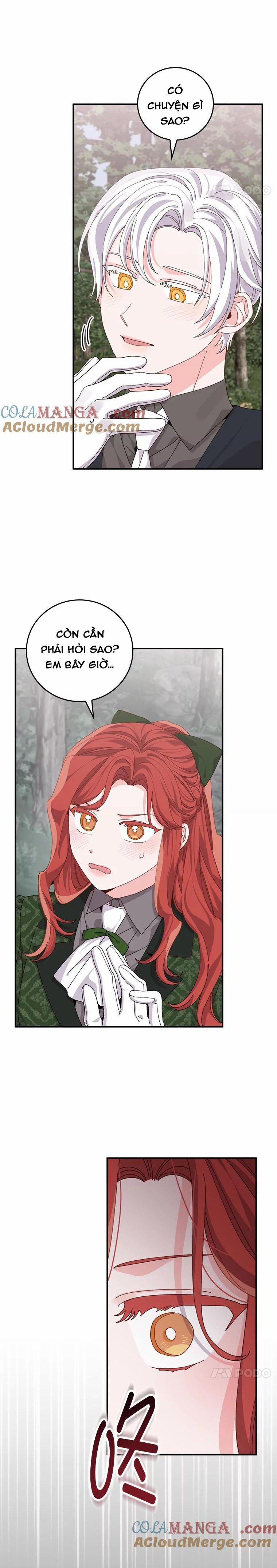 Chị Gái Của Nhân Vật Phản Diện Hôm Nay Đang Đau Khổ 79 trang 12