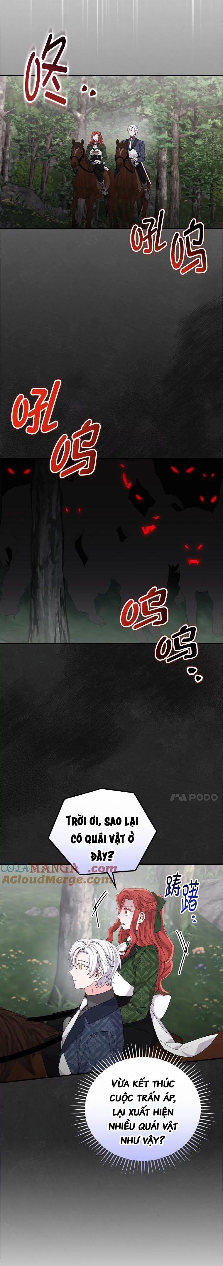 Chị Gái Của Nhân Vật Phản Diện Hôm Nay Đang Đau Khổ 79 trang 13