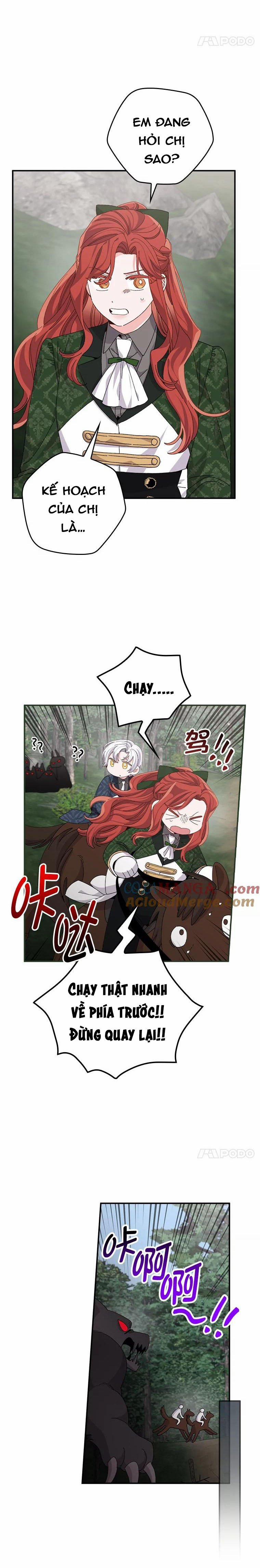 Chị Gái Của Nhân Vật Phản Diện Hôm Nay Đang Đau Khổ 79 trang 15