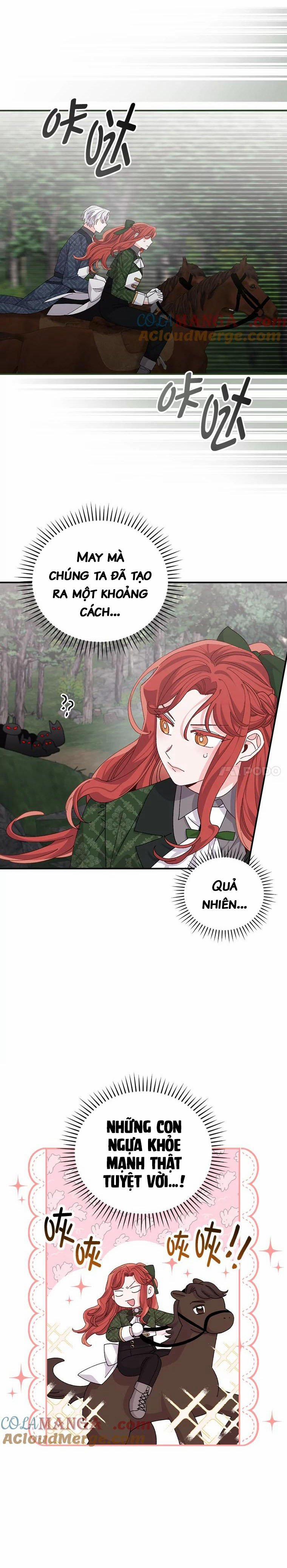 Chị Gái Của Nhân Vật Phản Diện Hôm Nay Đang Đau Khổ 79 trang 16