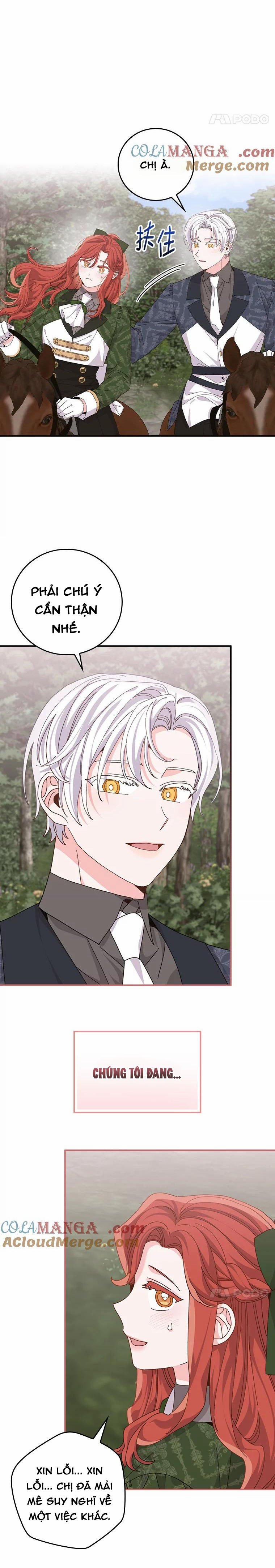 Chị Gái Của Nhân Vật Phản Diện Hôm Nay Đang Đau Khổ 79 trang 2