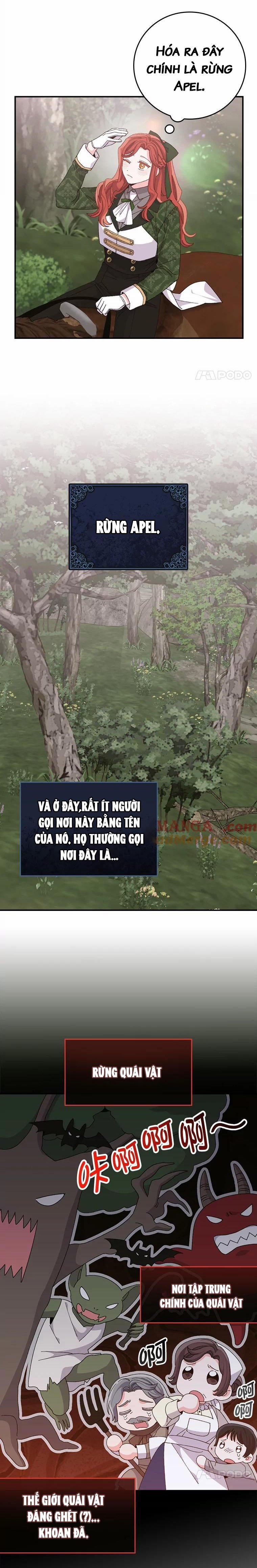 Chị Gái Của Nhân Vật Phản Diện Hôm Nay Đang Đau Khổ 79 trang 3